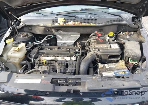 2012 Dodge Caliber Sxt из США, поврежденный, VIN 1C3CDWDA3CD529189